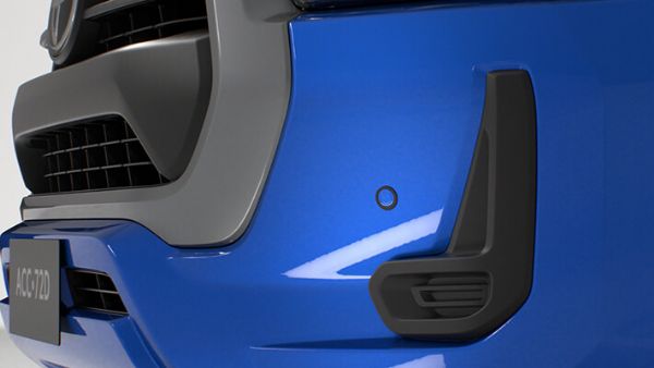 Front Park Assist